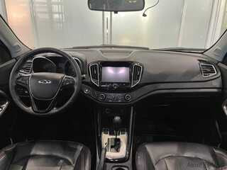 Фото CHERY Tiggo 5 I Рестайлинг с пробегом