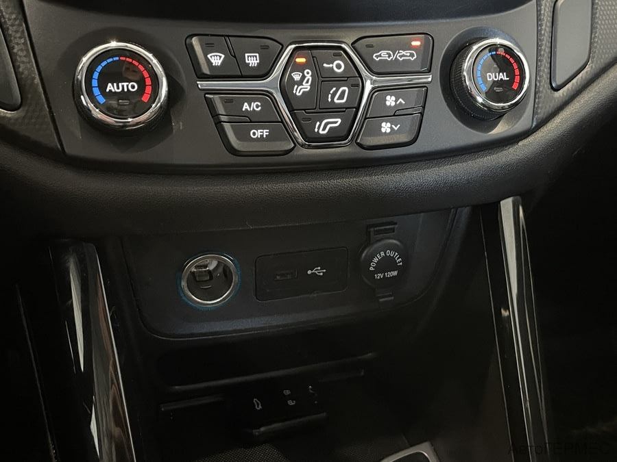 Фото CHERY Tiggo 5 I Рестайлинг с пробегом | №7