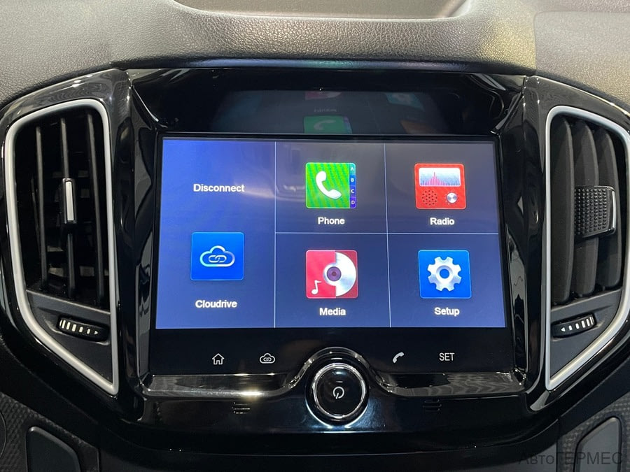 Фото CHERY Tiggo 5 I Рестайлинг с пробегом | №8