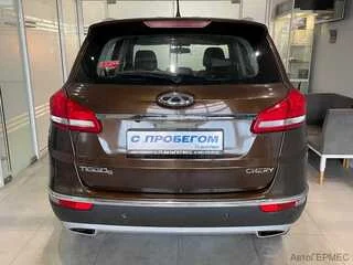 Фото CHERY Tiggo 5 I Рестайлинг с пробегом