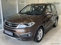 Фото CHERY Tiggo 5 I Рестайлинг с пробегом | №1