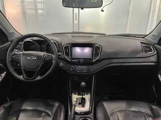 Фото CHERY Tiggo 5 I Рестайлинг с пробегом