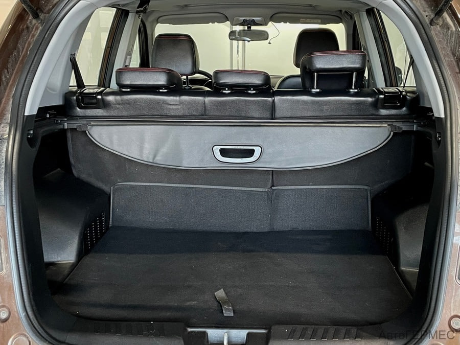 Фото CHERY Tiggo 5 I Рестайлинг с пробегом | №17