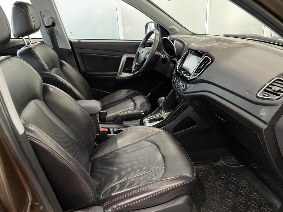 Фото CHERY Tiggo 5 I Рестайлинг с пробегом | №15