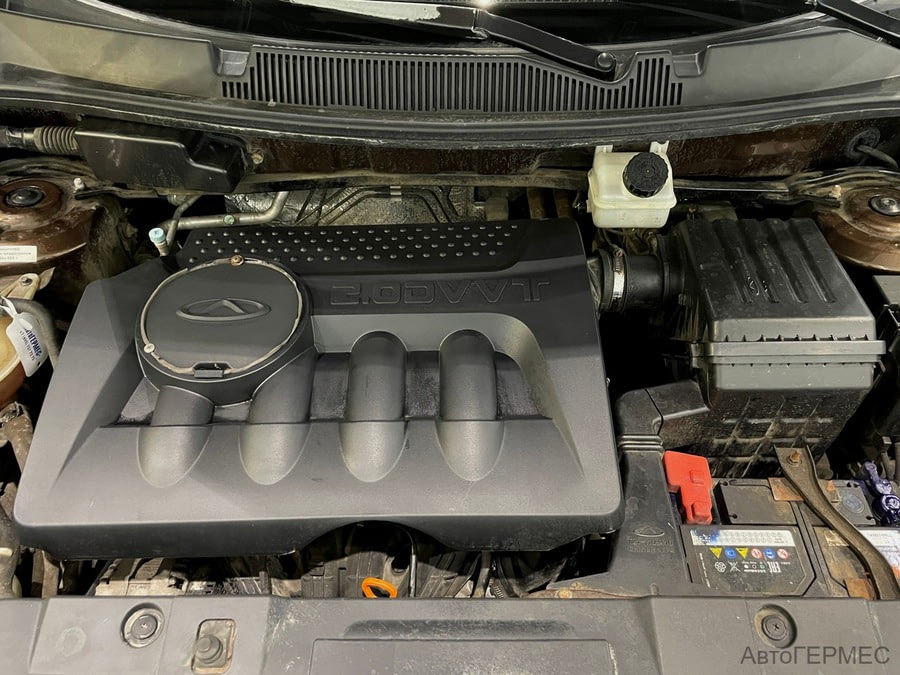 Фото CHERY Tiggo 5 I Рестайлинг с пробегом | №18