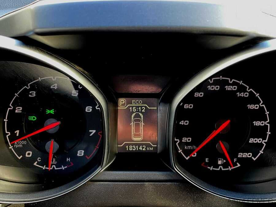 Фото CHERY Tiggo 5 I Рестайлинг с пробегом | №6