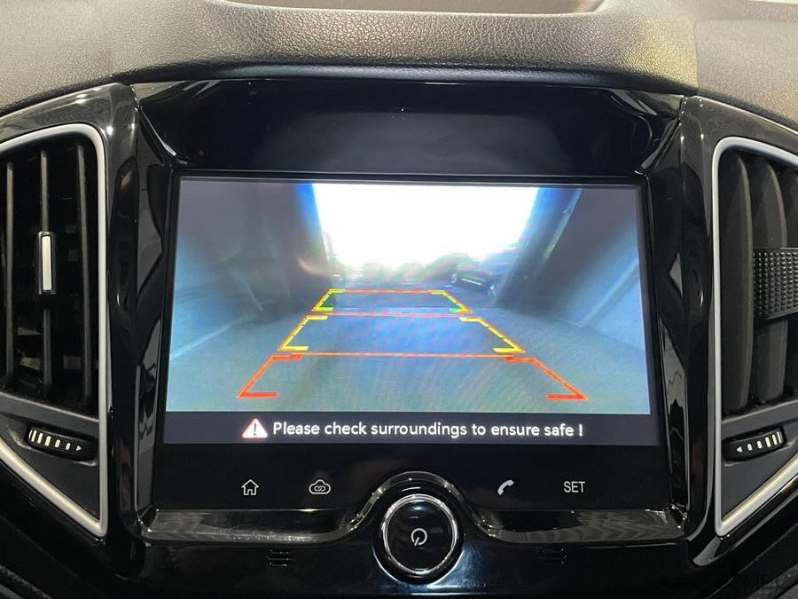 Фото CHERY Tiggo 5 I Рестайлинг с пробегом | №9