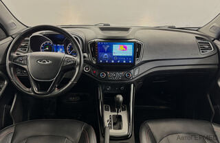 Фото CHERY Tiggo 5 I Рестайлинг с пробегом