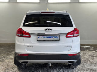 Фото CHERY Tiggo 5 I Рестайлинг с пробегом