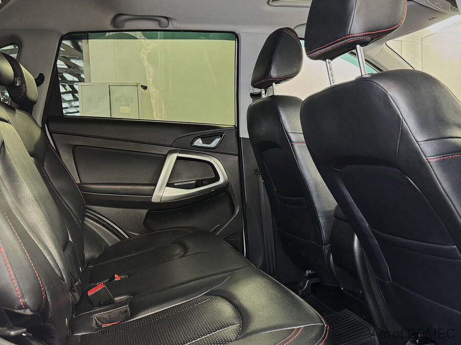 Фото CHERY Tiggo 5 I Рестайлинг с пробегом | №15