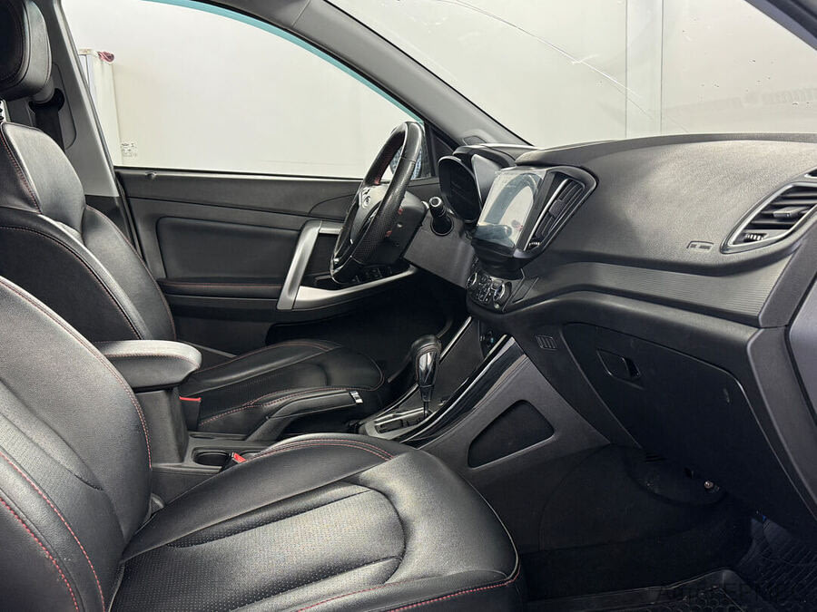 Фото CHERY Tiggo 5 I Рестайлинг с пробегом | №13