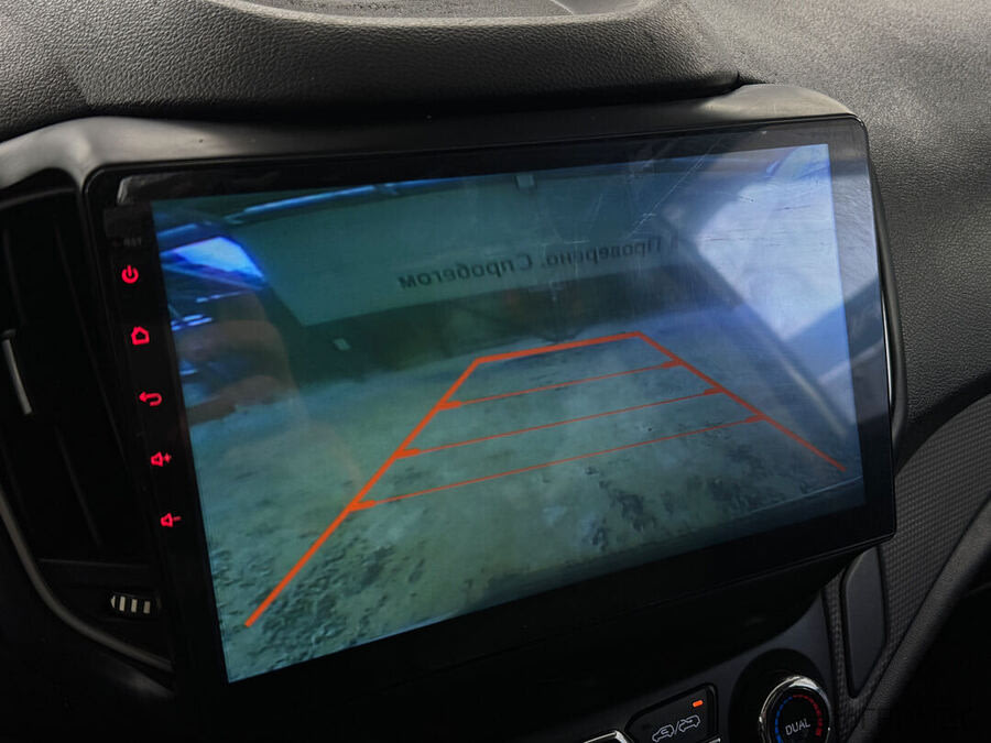 Фото CHERY Tiggo 5 I Рестайлинг с пробегом | №7