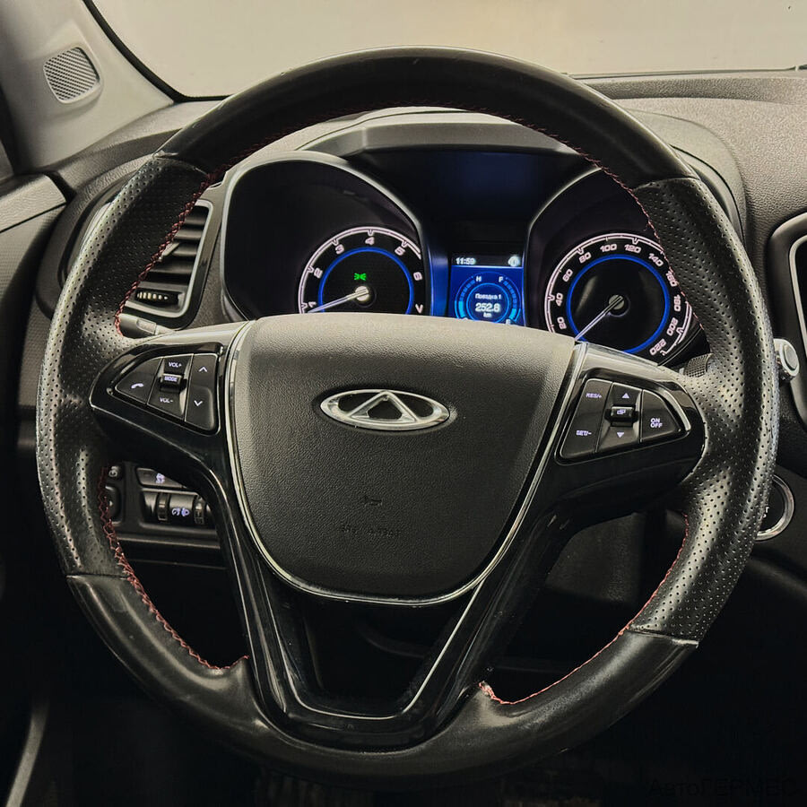 Фото CHERY Tiggo 5 I Рестайлинг с пробегом | №9