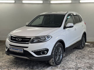 Фото CHERY Tiggo 5 I Рестайлинг с пробегом