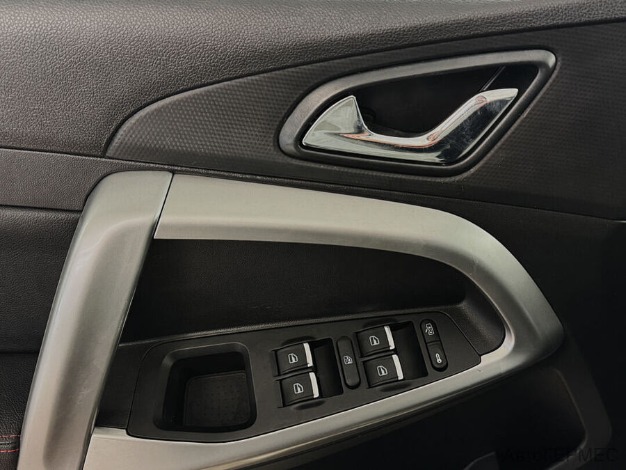 Фото CHERY Tiggo 5 I Рестайлинг с пробегом | №11