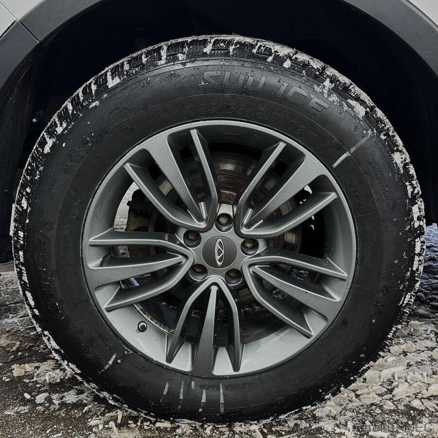 Фото CHERY Tiggo 5 I Рестайлинг с пробегом | №18