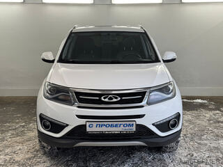 Фото CHERY Tiggo 5 I Рестайлинг с пробегом