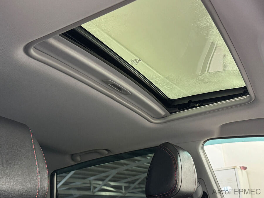 Фото CHERY Tiggo 5 I Рестайлинг с пробегом | №14