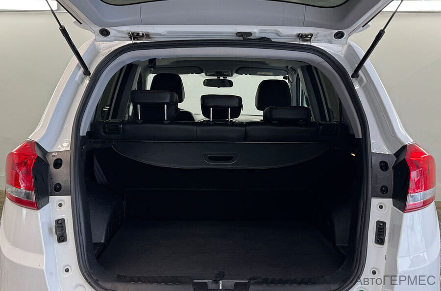 Фото CHERY Tiggo 5 I Рестайлинг с пробегом | №16