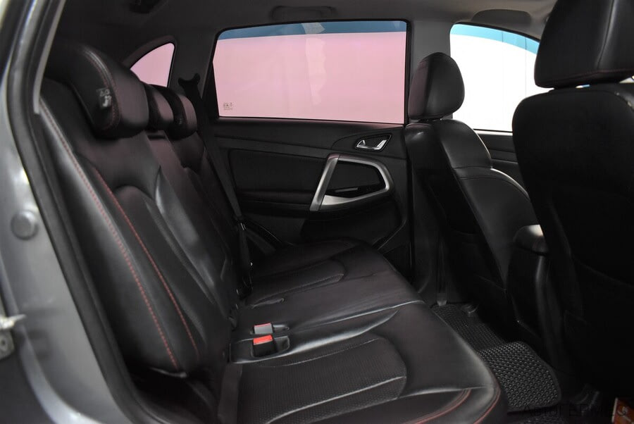 Фото CHERY Tiggo 5 I Рестайлинг с пробегом | №13