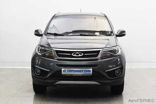 Фото CHERY Tiggo 5 I Рестайлинг с пробегом Фото CHERY Tiggo 5 I Рестайлинг с пробегом