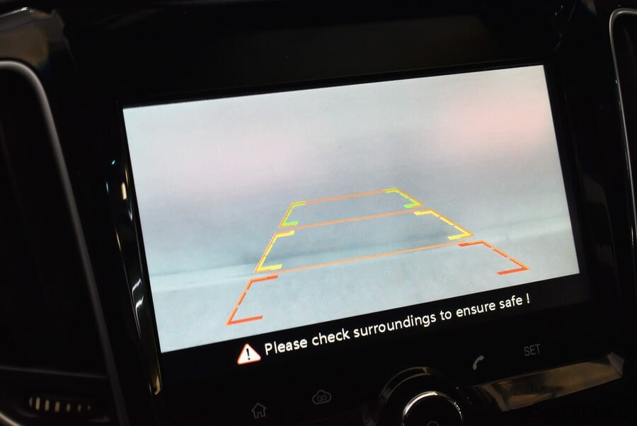 Фото CHERY Tiggo 5 I Рестайлинг с пробегом | №9