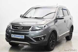 Фото CHERY Tiggo 5 I Рестайлинг с пробегом Фото CHERY Tiggo 5 I Рестайлинг с пробегом