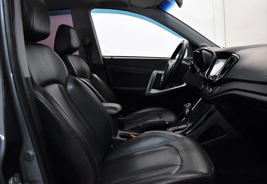 Фото CHERY Tiggo 5 I Рестайлинг с пробегом | №12