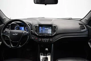 Фото CHERY Tiggo 5 I Рестайлинг с пробегом