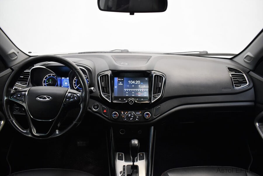 Фото CHERY Tiggo 5 I Рестайлинг с пробегом | №5