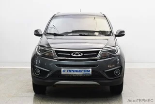 Фото CHERY Tiggo 5 I Рестайлинг с пробегом