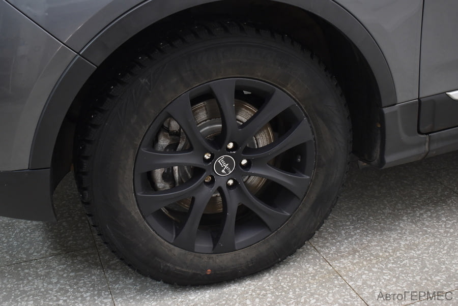 Фото CHERY Tiggo 5 I Рестайлинг с пробегом | №16