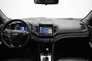 Фото CHERY Tiggo 5 I Рестайлинг с пробегом Фото CHERY Tiggo 5 I Рестайлинг с пробегом