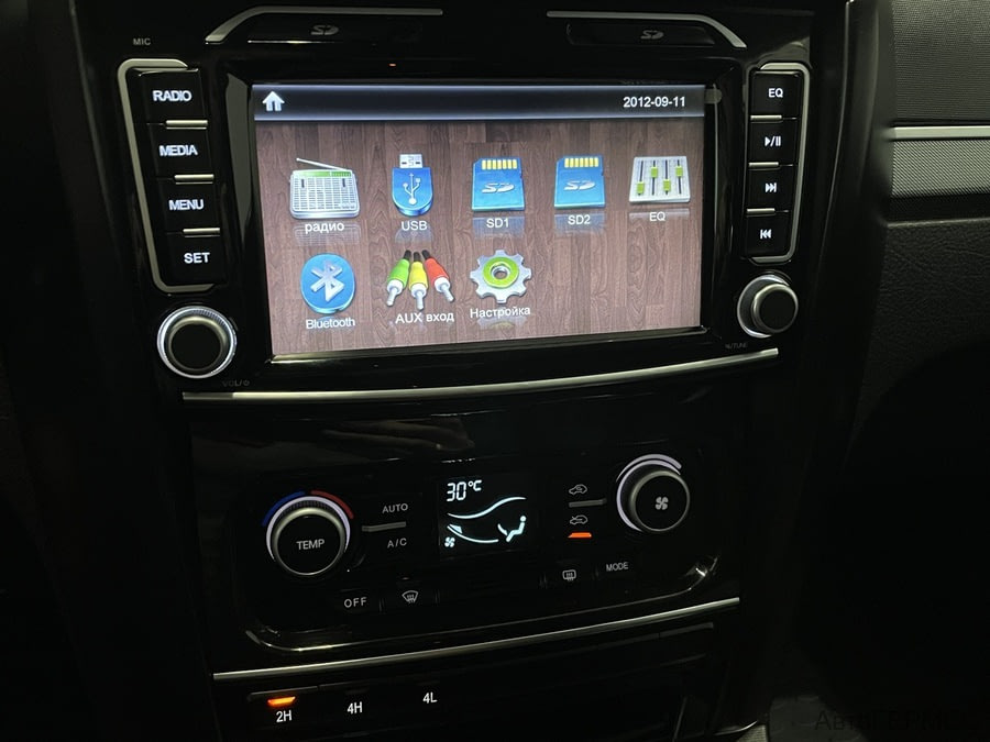 Фото DW Hower H3 I с пробегом | №7