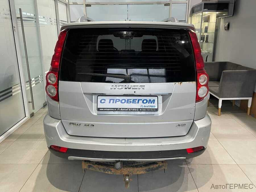 Фото DW Hower H3 I с пробегом | №3