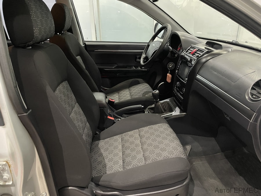 Фото DW Hower H3 I с пробегом | №12