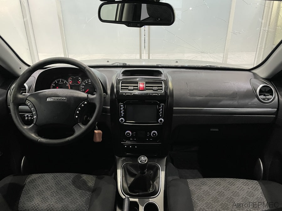 Фото DW Hower H3 I с пробегом | №5