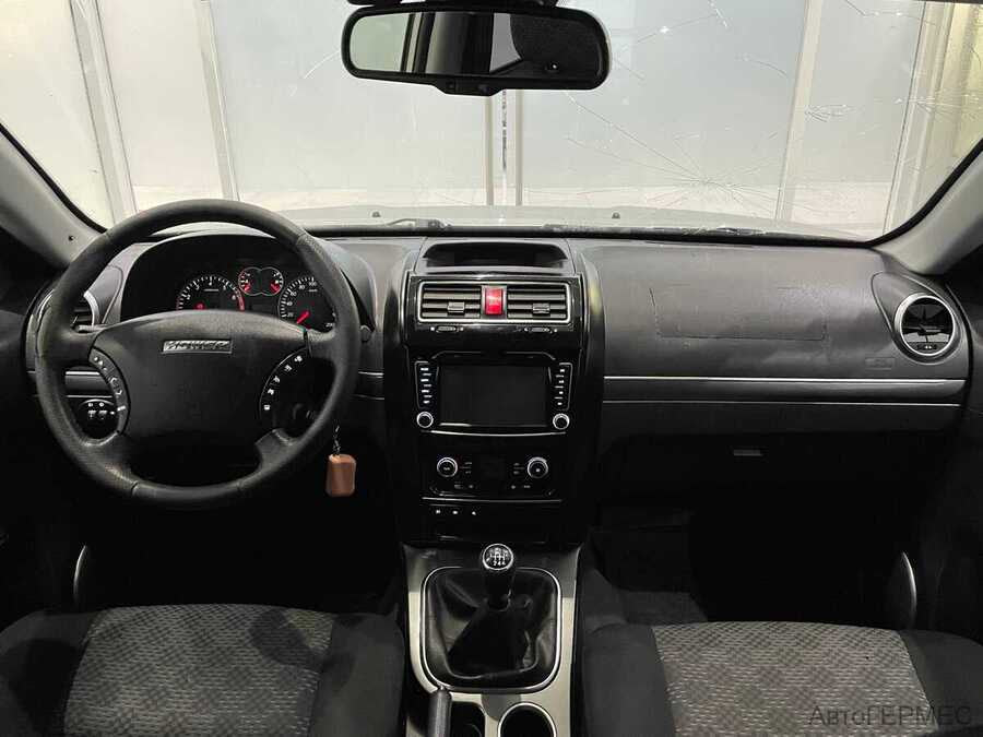 Фото DW Hower H3 I с пробегом | №5