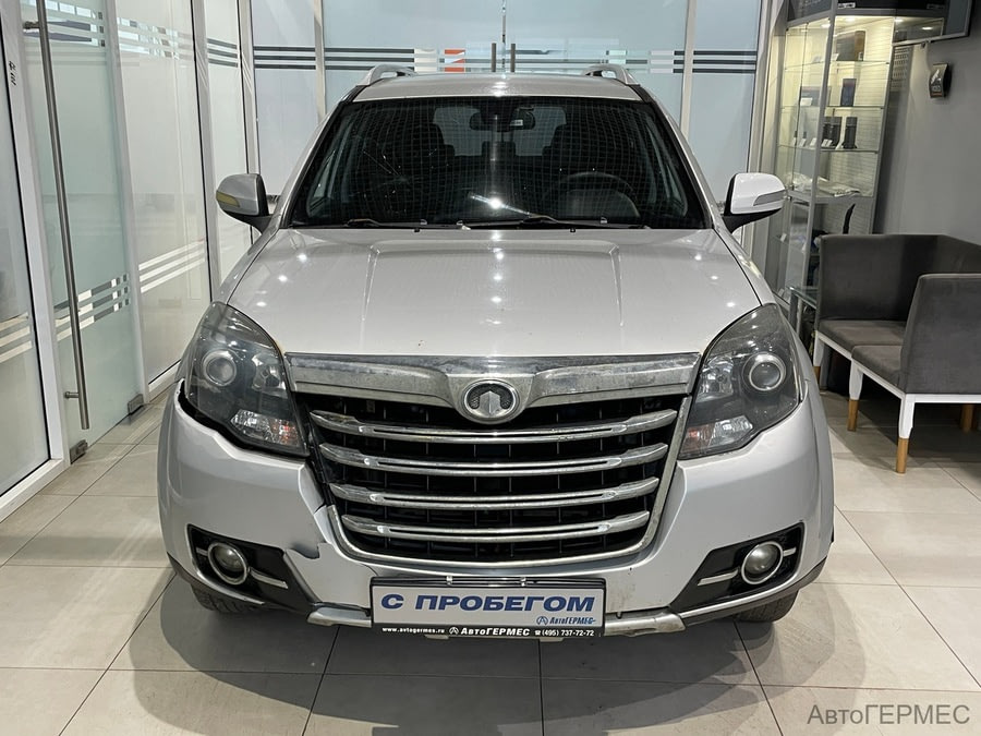 Фото DW Hower H3 I с пробегом | №2