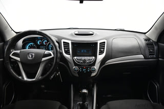 Фото CHANGAN Cs35 I с пробегом