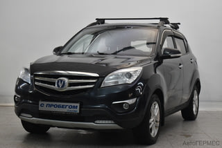 Фото CHANGAN Cs35 I с пробегом