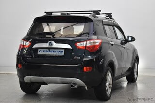 Фото CHANGAN Cs35 I с пробегом