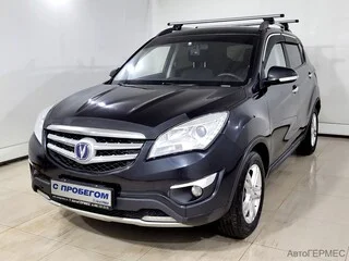 Фото CHANGAN Cs35 I с пробегом Фото CHANGAN Cs35 I с пробегом