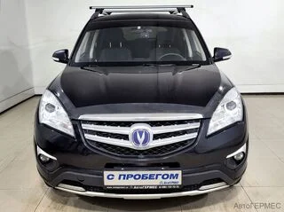 Фото CHANGAN Cs35 I с пробегом Фото CHANGAN Cs35 I с пробегом
