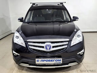 Фото CHANGAN Cs35 I с пробегом Фото CHANGAN Cs35 I с пробегом