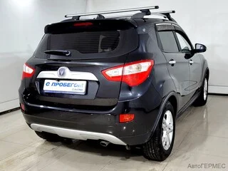 Фото CHANGAN Cs35 I с пробегом Фото CHANGAN Cs35 I с пробегом