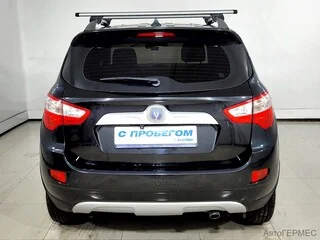 Фото CHANGAN Cs35 I с пробегом Фото CHANGAN Cs35 I с пробегом