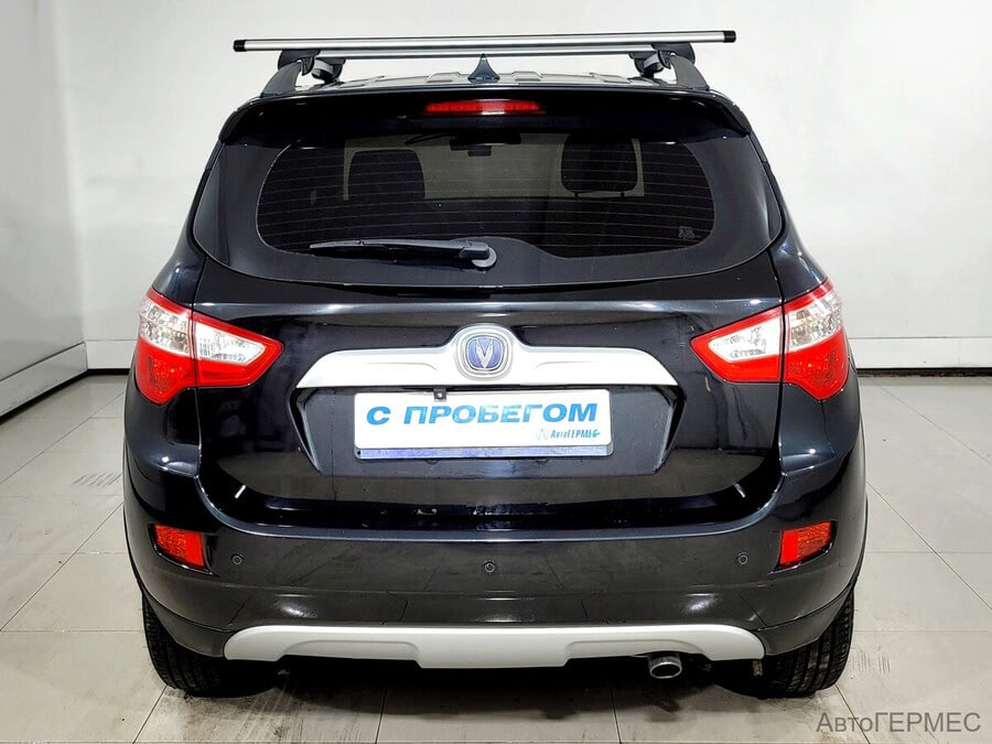 Фото CHANGAN Cs35 I с пробегом | №3 Фото CHANGAN Cs35 I с пробегом | №3