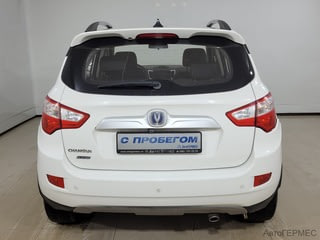 Фото CHANGAN Cs35 I с пробегом