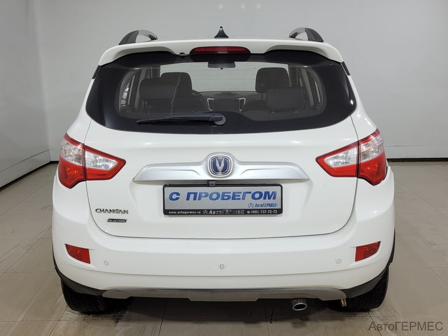 Фото CHANGAN Cs35 I с пробегом | №3 Фото CHANGAN Cs35 I с пробегом | №3